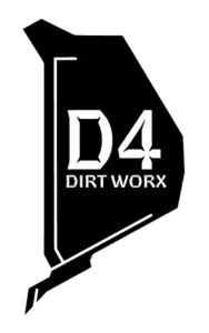 D4 Dirt Worx, LLC logo