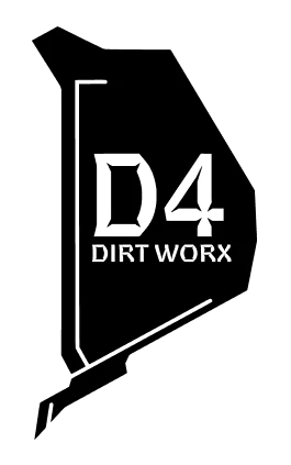 D4 Dirt Worx, LLC logo