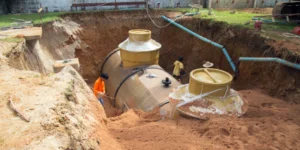 general excavation and septic installation service stevensville mt
